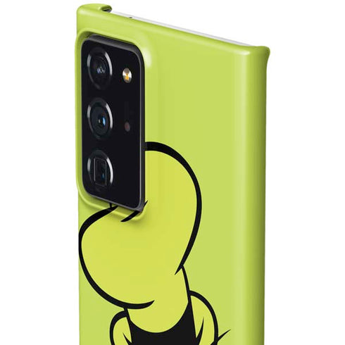 Disney Friends Goofy Up Close Galaxy Note20 Ultra 5G Lite Case