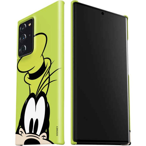 Disney Friends Goofy Up Close Galaxy Note20 Ultra 5G Lite Case