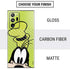 Disney Friends Goofy Up Close Galaxy Note20 Ultra 5G Skin