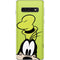 Disney Friends Goofy Up Close Galaxy S10 Skin