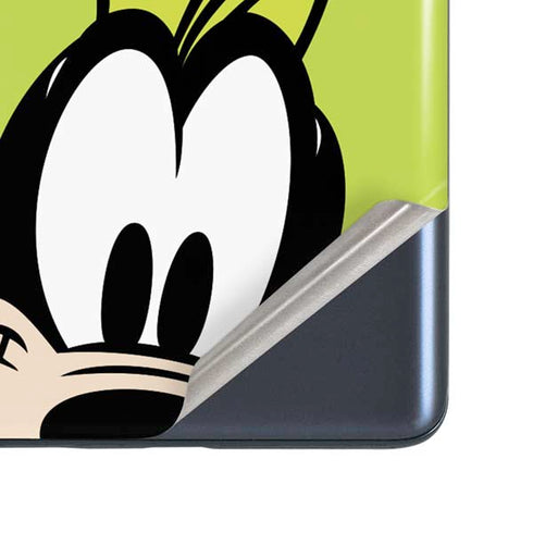 Disney Friends Goofy Up Close Galaxy S20 Fan Edition Skin