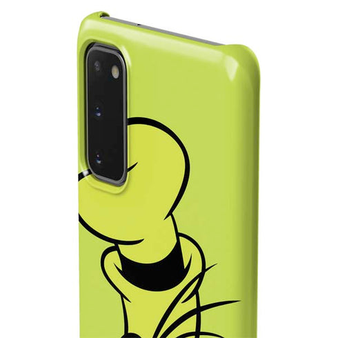 Disney Friends Goofy Up Close Galaxy S20 Lite Case