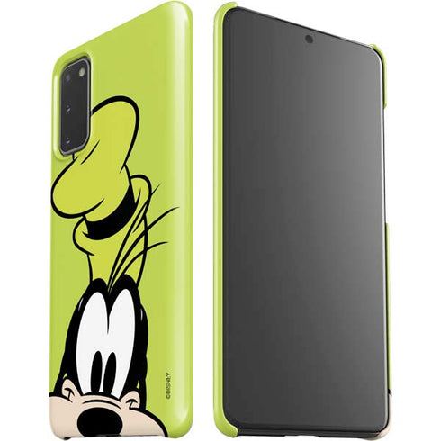 Disney Friends Goofy Up Close Galaxy S20 Lite Case