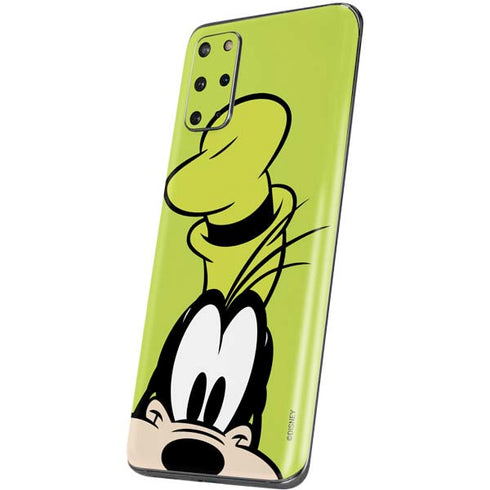 Disney Friends Goofy Up Close Galaxy S20 Plus Skin