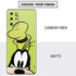 Disney Friends Goofy Up Close Galaxy S20 Plus Skin