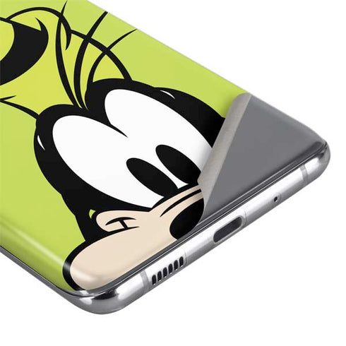 Disney Friends Goofy Up Close Galaxy S20 Ultra 5G Skin