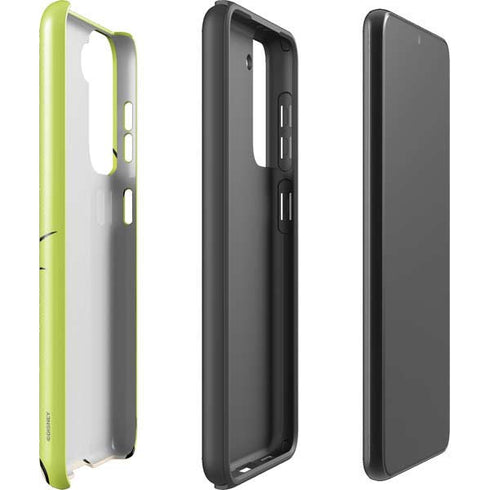 Disney Friends Goofy Up Close Galaxy S21 FE Pro Case