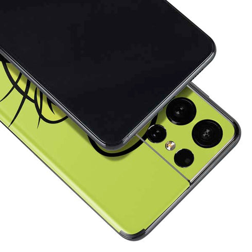 Disney Friends Goofy Up Close Galaxy S21 Ultra 5G Skin