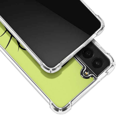 Disney Friends Goofy Up Close Galaxy S22 Plus Clear Case