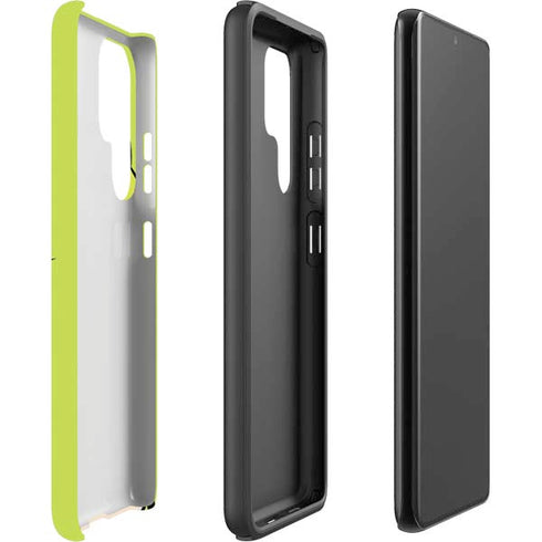 Disney Friends Goofy Up Close Galaxy S22 Ultra Pro Case