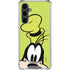 Disney Friends Goofy Up Close Galaxy S23 FE Clear Case
