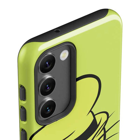 Disney Friends Goofy Up Close Galaxy S23 Plus Pro Case