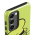 Disney Friends Goofy Up Close Galaxy S23 Plus Pro Case