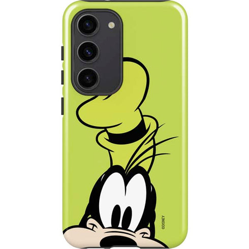 Disney Friends Goofy Up Close Galaxy S23 Pro Case