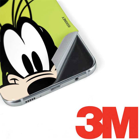 Disney Friends Goofy Up Close Galaxy S8 Skin