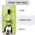 Disney Friends Goofy Up Close Galaxy S9 Skin