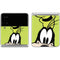 Disney Friends Goofy Up Close Galaxy Z Flip4 5G Skin