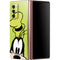 Disney Friends Goofy Up Close Galaxy Z Fold2 5G Skin