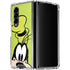 Disney Friends Goofy Up Close Galaxy Z Fold4 5G Clear Case