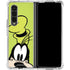 Disney Friends Goofy Up Close Galaxy Z Fold4 5G Clear Case