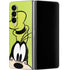 Disney Friends Goofy Up Close Galaxy Z Fold4 5G Skin