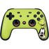 Disney Friends Goofy Up Close Google Stadia Controller Skin