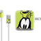Disney Friends Goofy Up Close iPad Charger (10W USB) Skin