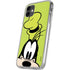 Disney Friends Goofy Up Close iPhone 11 Clear Case