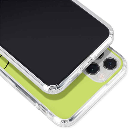 Disney Friends Goofy Up Close iPhone 11 Pro Clear Case