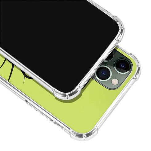 Disney Friends Goofy Up Close iPhone 11 Pro Max Clear Case