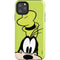 Disney Friends Goofy Up Close iPhone 11 Pro Max Impact Case