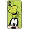 Disney Friends Goofy Up Close iPhone 11 Skin