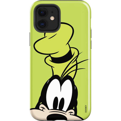 Disney Friends Goofy Up Close iPhone 12 Impact Case