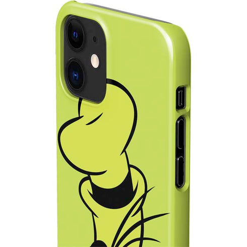 Disney Friends Goofy Up Close iPhone 12 Mini Lite Case