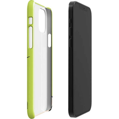 Disney Friends Goofy Up Close iPhone 12 Mini Lite Case