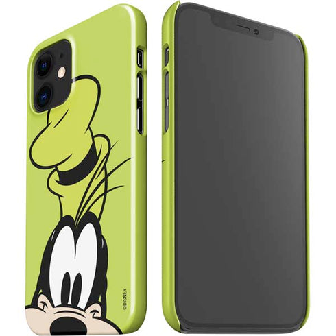 Disney Friends Goofy Up Close iPhone 12 Mini Lite Case