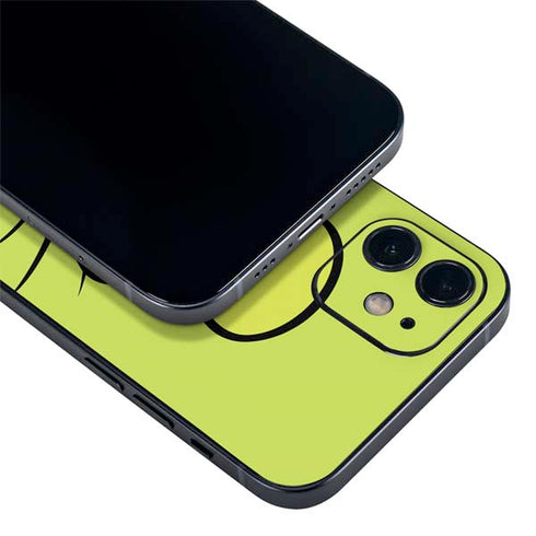 Disney Friends Goofy Up Close iPhone 12 Mini Skin