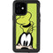 Disney Friends Goofy Up Close iPhone 12 Mini Waterproof Case