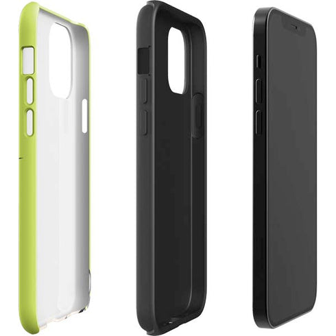 Disney Friends Goofy Up Close iPhone 12 Pro Max Impact Case
