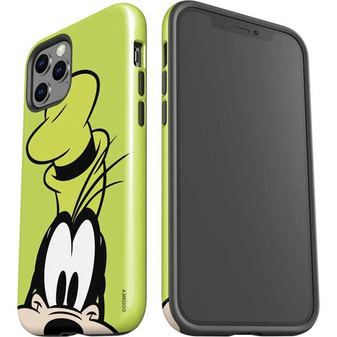 Disney Friends Goofy Up Close iPhone 12 Pro Max Impact Case