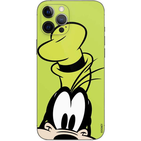 Disney Friends Goofy Up Close iPhone 12 Pro Max Skin