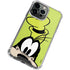 Disney Friends Goofy Up Close iPhone 13 Pro Clear Case