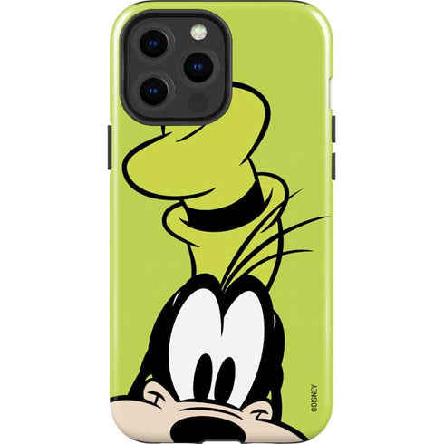 Disney Friends Goofy Up Close iPhone 13 Pro Max Impact Case
