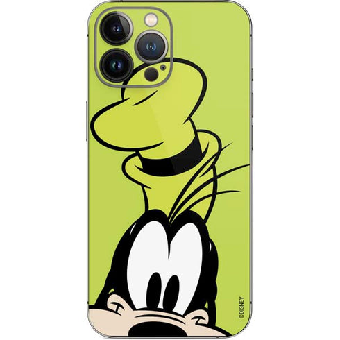 Disney Friends Goofy Up Close iPhone 13 Pro Max Skin