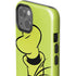 Disney Friends Goofy Up Close iPhone 14 Plus Impact Case