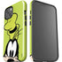 Disney Friends Goofy Up Close iPhone 14 Plus Impact Case