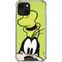 Disney Friends Goofy Up Close iPhone 14 Plus Clear Case