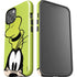 Disney Friends Goofy Up Close iPhone 14 Impact Case
