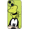 Disney Friends Goofy Up Close iPhone 15 Plus Skin