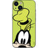 Disney Friends Goofy Up Close iPhone 14 Plus Skin